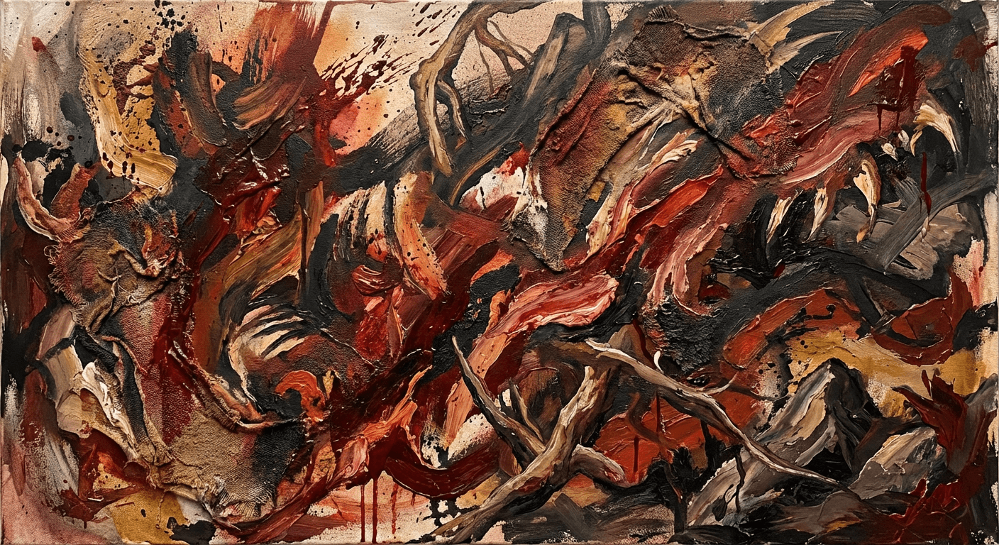 Visceral and feral